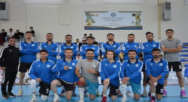 Erzurum Gençlik Spor Play-off yolunda